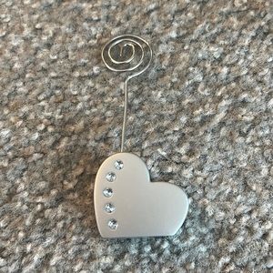 Heart Picture Holder